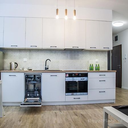 Apartament Royal Place Jurowiecka 19 Bialystok Exterior photo