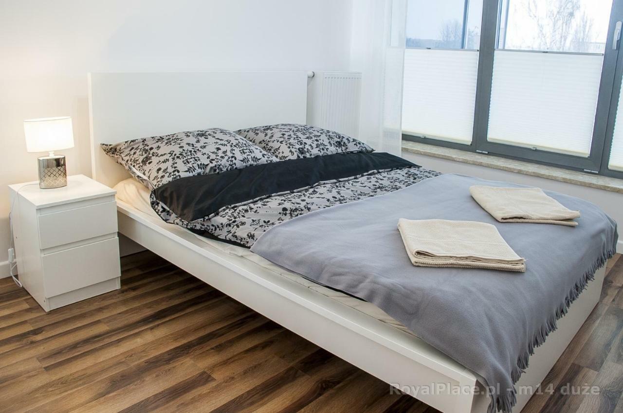 Apartament Royal Place Jurowiecka 19 Bialystok Exterior photo