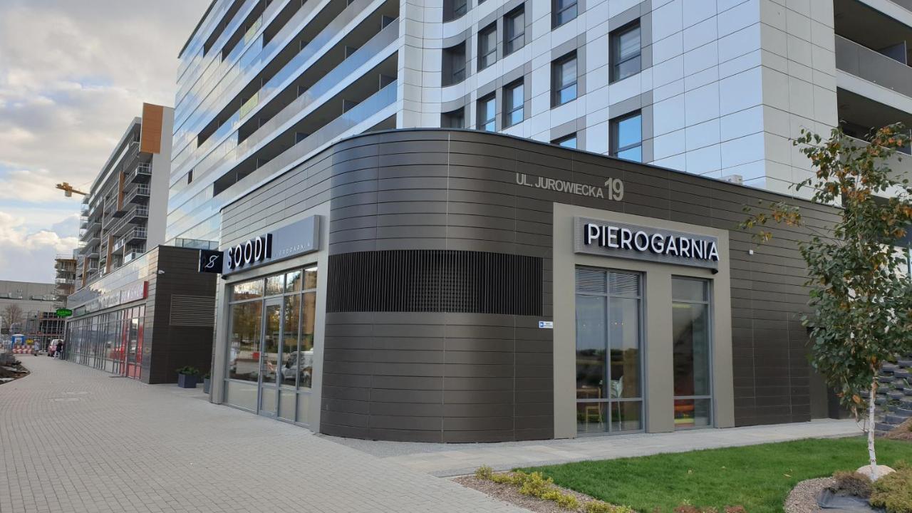 Apartament Royal Place Jurowiecka 19 Bialystok Exterior photo